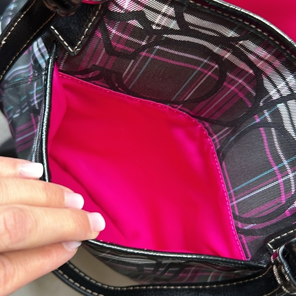 Authentic Coach Bag - Picture 9 of 10